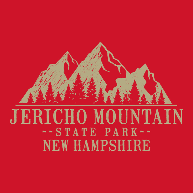 New Hampshire Jericho Mountain State Park Pullover Hoodie Yupoong Trucker Cap by cm-arts | Artistshot