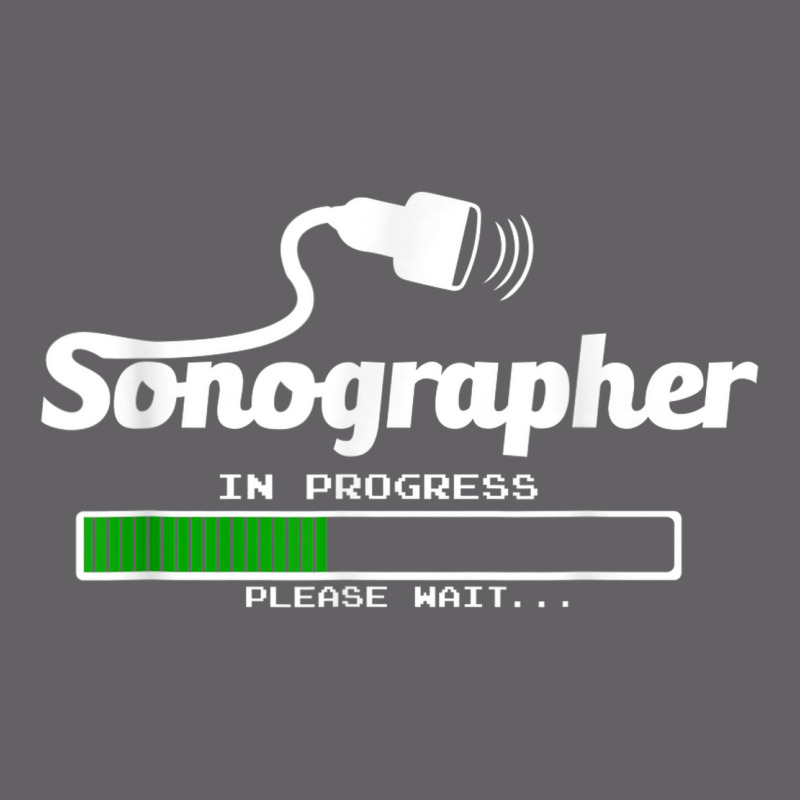 Sonography In Progress For Future Sonographer Radiologist Yupoong Trucker Cap by Newshirt | Artistshot