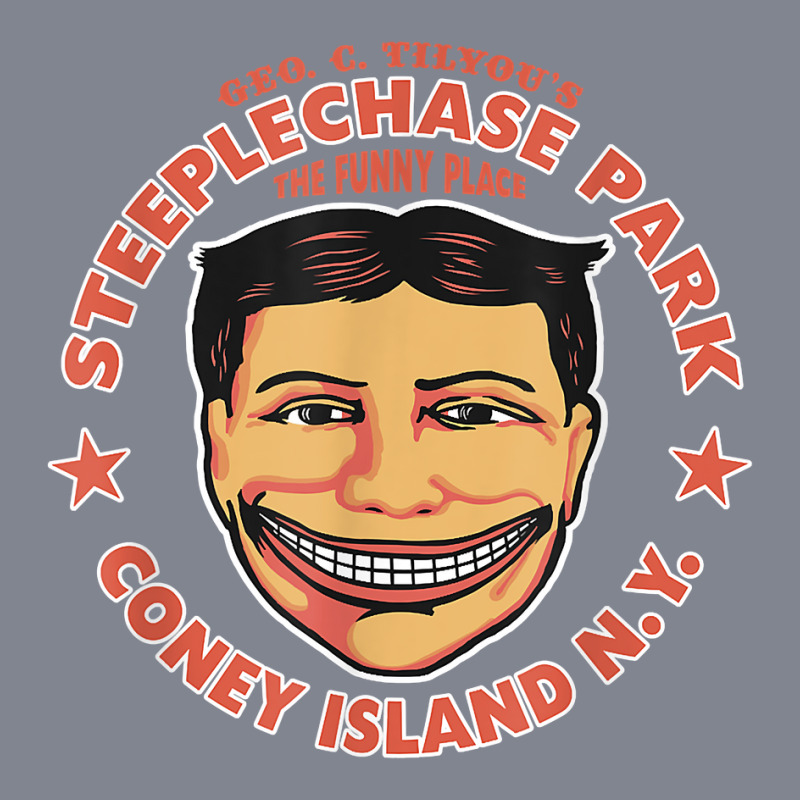 Steeplechase Park Coney Island Amusement Park T Shirt Yupoong Trucker Cap by tuftsmirussom | Artistshot