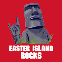 Easter Island Rocks Moai Statue Rapa Nui Rock Music Yupoong Trucker Cap | Artistshot