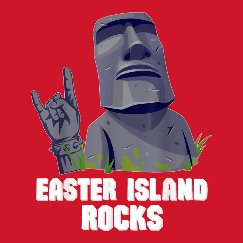 Easter Island Rocks Moai Statue Rapa Nui Rock Music Yupoong Trucker Cap | Artistshot