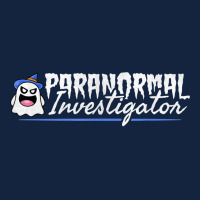 Paranormal Investigator, Kids Halloween Ghost T Shirt Foam Snapback Hat | Artistshot