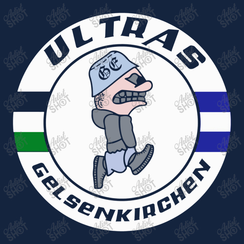 Ultras Gelsenkirchen Foam Snapback Hat | Artistshot