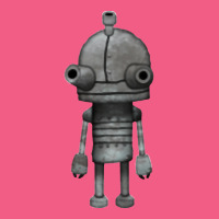 Machinarium Little Robot Foam Snapback Hat | Artistshot