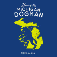 Home Of The Michigan Dogman, Home, Of The Michigan, Dogman, Home Of Th Foam Snapback Hat | Artistshot