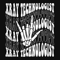 Retro Xray Technologist For Radiographer Or Radiology T Shirt Foam Snapback Hat | Artistshot