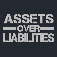 Assets Over Liabilities Mens Pullover Hoodie Pa Trucker Cap | Artistshot