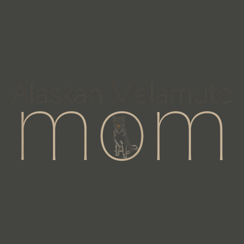 Womens Alaskan Malamute Mom Tee T Shirt Tshirt T Shirt Pa Trucker Cap | Artistshot