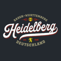 Heidelberg Germany   Vintage Souvenir Travel Heidelberg Long Sleeve T Pa Trucker Cap | Artistshot