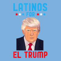 Latinos For El Trump Shirt Trump Supporter Election T Shirt Pa Trucker Cap | Artistshot