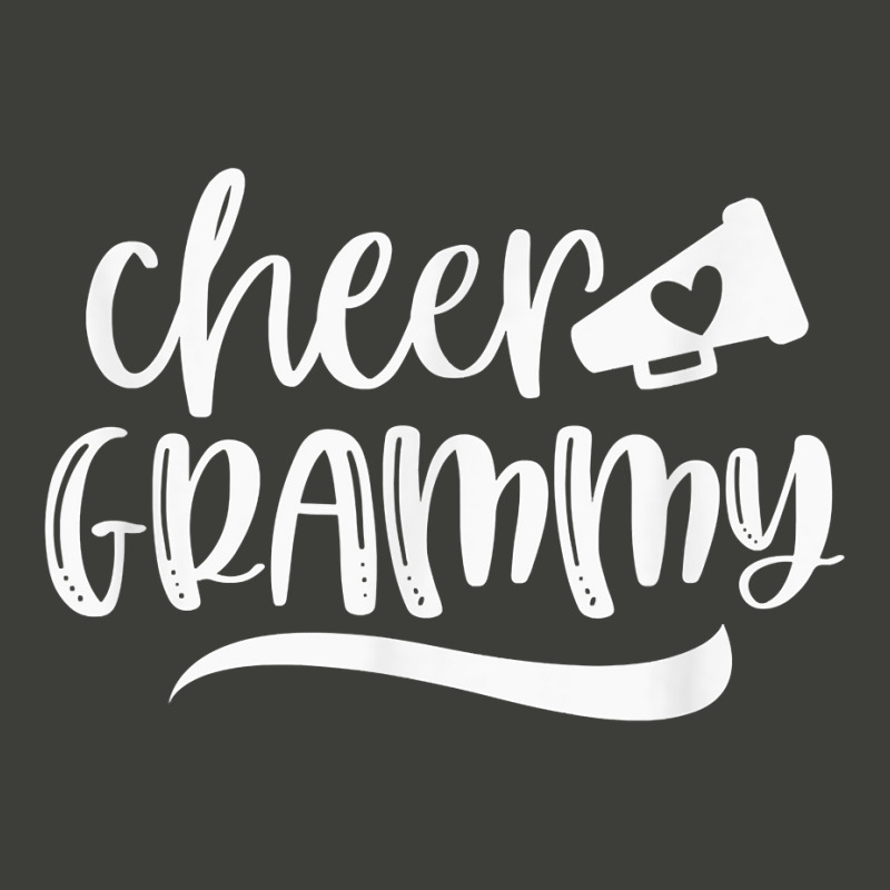 Womens Cheer Grammy, Megaphone With Heart Accent T Shirt Pa Trucker Cap by derosaatlamos | Artistshot