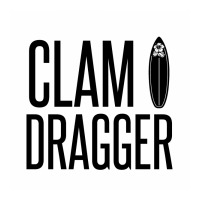 Clam Dragger Youth Zipper Hoodie | Artistshot