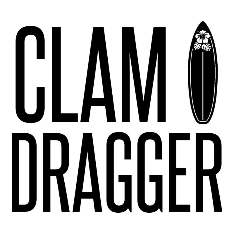 Clam Dragger Youth Zipper Hoodie by Perfect Designers | Artistshot