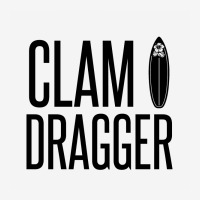 Clam Dragger Toddler Hoodie | Artistshot