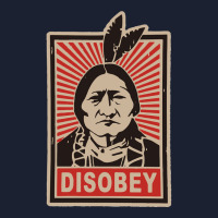 Disobeyy Native American Face Portraitt Anti Colonisation Mexico Usa P Basic Backpack | Artistshot