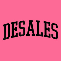 Desales Athletic Arch College University Alumni T Shirt Fashion Visor | Artistshot