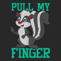 Pull My Finger   Skunk Lover Pet Owner Zookeeper Zoologist T Shirt Fashion Visor | Artistshot