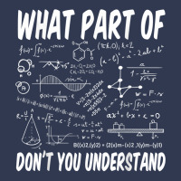 What Part Of Don't You Understand Math Physics T Shirt Fashion Visor | Artistshot