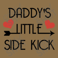 Daddys Little Side Kick Fashion Visor | Artistshot