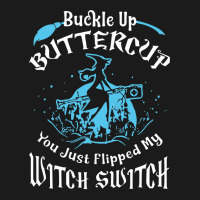 Nurse Buckle Up Buttercup You Just Flipped My Witch Switch Medical Ban Nike Dri-fit Cap | Artistshot