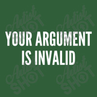 Your Argument Is Invalid   Funny Meme Joke Statement Humor Slogan Nike Dri-fit Cap | Artistshot