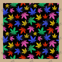 Colorful Marijuana Nike Dri-fit Cap | Artistshot