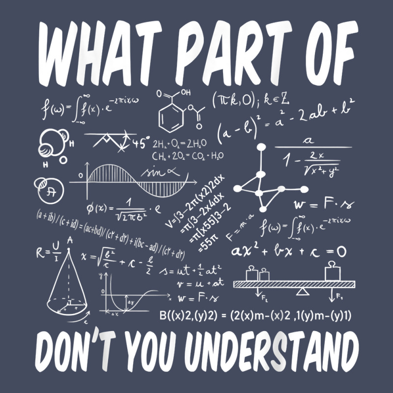 What Part Of Don't You Understand Math Physics T Shirt Nike Dri-FIT Cap by peersodshamiw8 | Artistshot