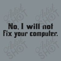 No, I Will Not Fix Your Computer Nike Dri-fit Cap | Artistshot