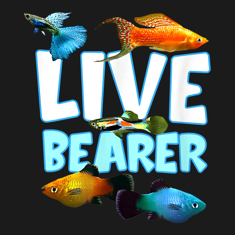 Live Bearer Aquarium Fish Funny Womens Guppies Endlers Fish T Shirt Nike Dri-fit Cap | Artistshot