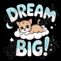 Cat's Big Dream Youth Jogger | Artistshot