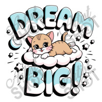 Cat's Big Dream Baby Bodysuit | Artistshot