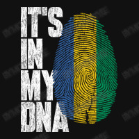 It's In My Dna Gabonese Proud Gabon Flag Iphone 13 Case | Artistshot