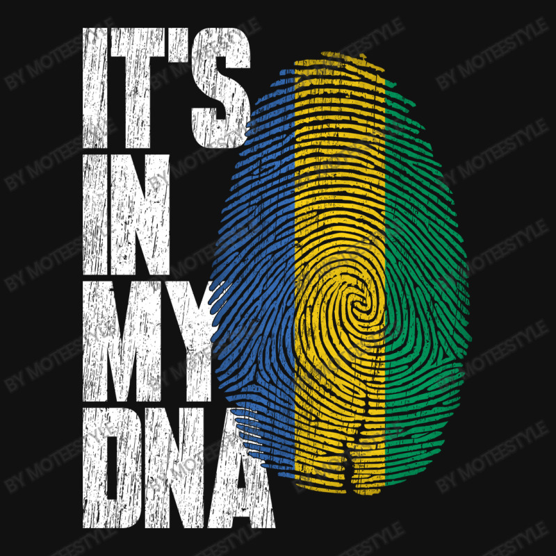 It's In My Dna Gabonese Proud Gabon Flag Iphone 13 Case | Artistshot