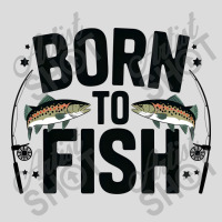 Quotes Born To Fish Men's Polo Shirt | Artistshot