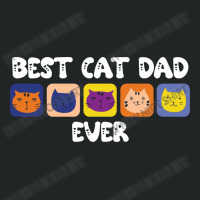 Best Cat Dad Ever Cute Duffel Bag | Artistshot