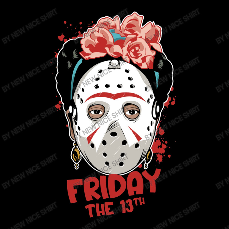 Friday The 13th Frida Kahlo Crew Socks | Artistshot