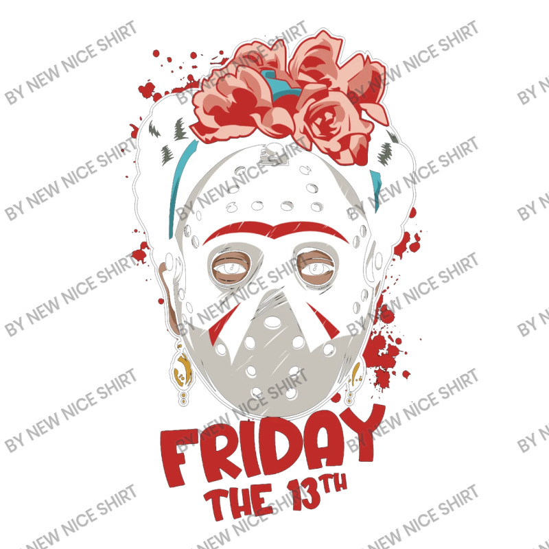 Friday The 13th Frida Kahlo Pickleball Paddle | Artistshot