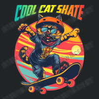 Funny Cool Cat Skateboarder Duffel Bag | Artistshot