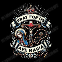 Pray For Us Front Car Mat | Artistshot