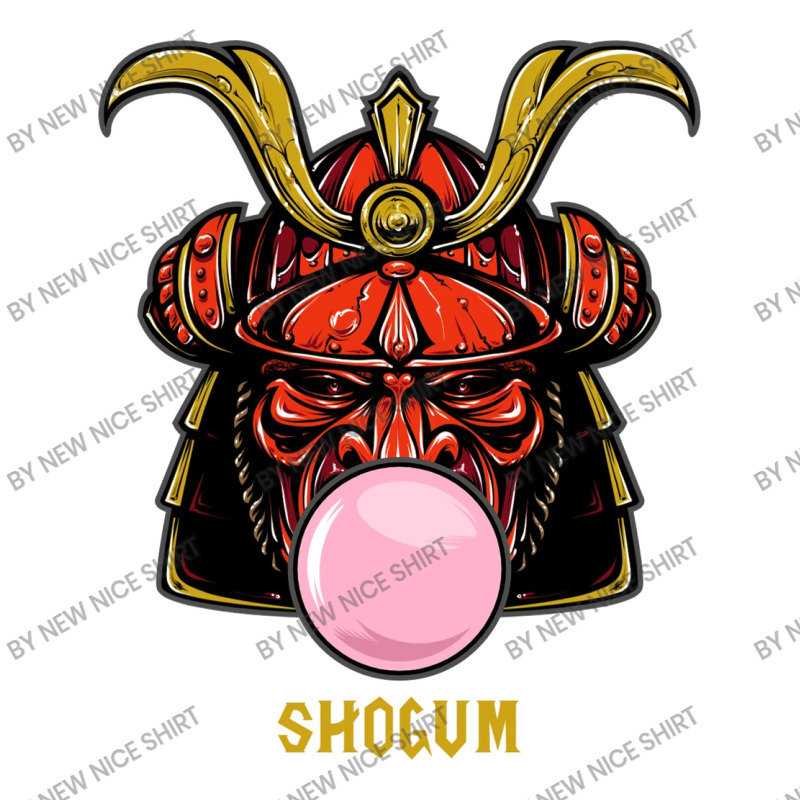 Shogum Shogun Samurai Parody Jumbo Paper Bag - 18 X 7 X 18 3/4 | Artistshot