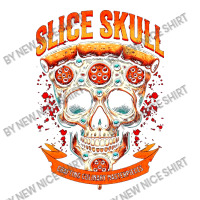 Slice Skull Pickleball Paddle | Artistshot