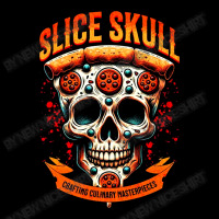 Slice Skull Camping Chair | Artistshot