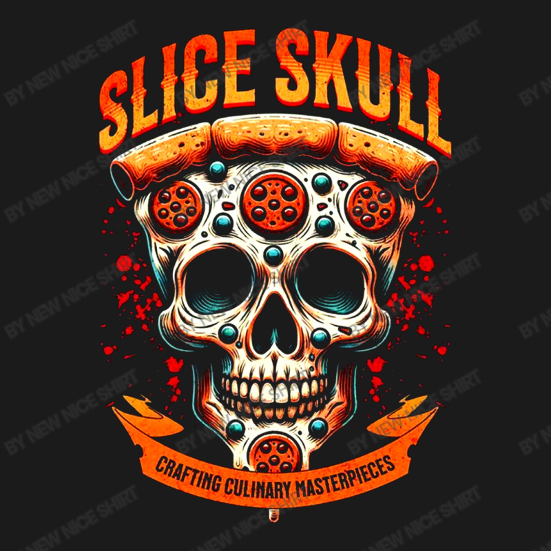 Slice Skull Full-length Apron | Artistshot