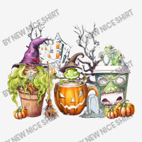 Spooky Coffee Halloween Camper Cup | Artistshot