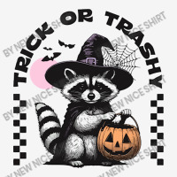 Trick Or Trashy Halloween Landscape Canvas Print | Artistshot