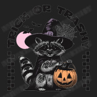 Trick Or Trashy Halloween Backpack | Artistshot