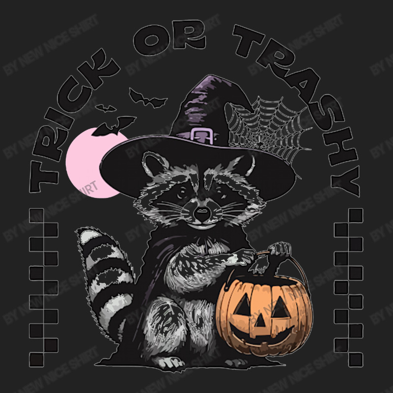 Trick Or Trashy Halloween Backpack | Artistshot