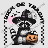 Trick Or Trashy Halloween Medium-length Apron | Artistshot