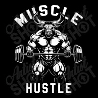 Muscle Hustle Bull Gym Urban Sweatpant | Artistshot