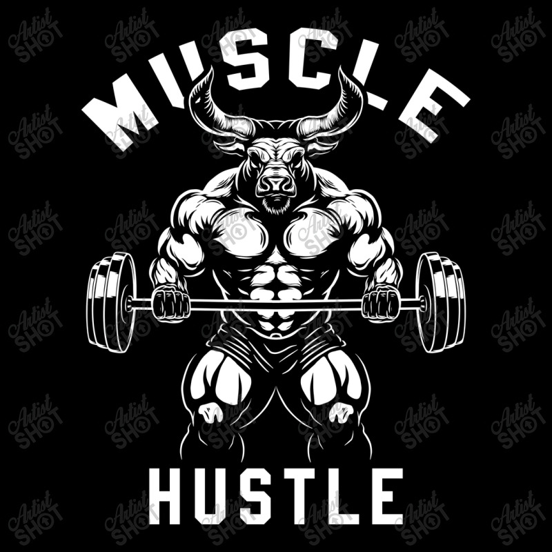 Muscle Hustle Bull Gym Urban Sweatpant | Artistshot